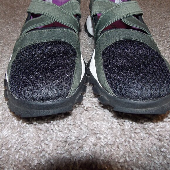 Timberland Garrison Trail Waterproof Hiking SlipOn Size 6.5 - Picture 2 of 10